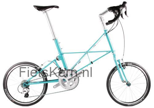 Moulton TSR 8 specificaties